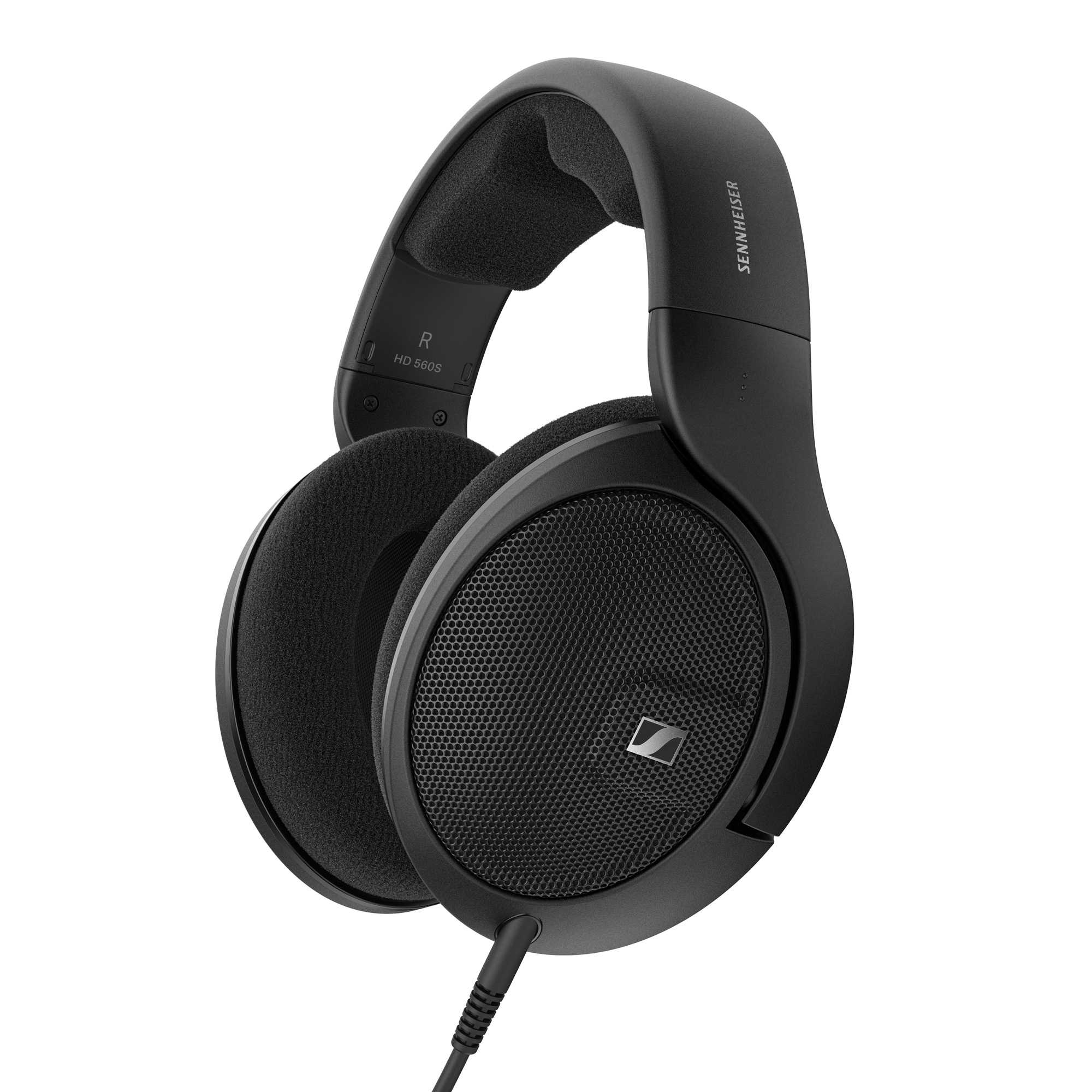 ─ 新竹立聲 ─ 宙宣公司貨 贈耳機架 Sennheiser HD560s 歡迎至門市試聽 hd 560s
