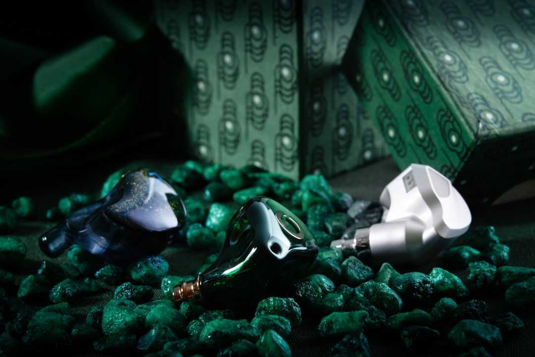 新竹立聲 | ORIVETI O800 O 800 高級 8 單體 HiFi IEM 耳機