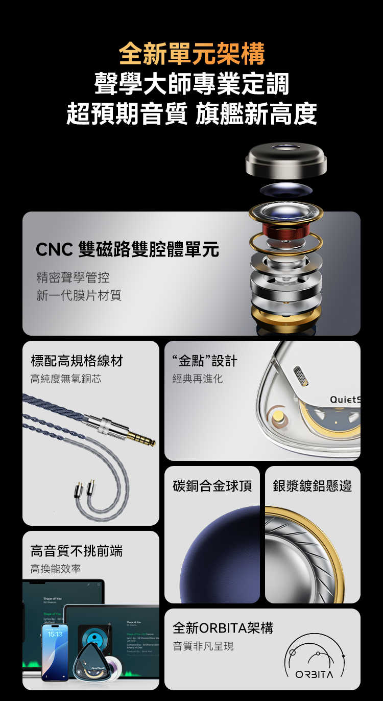 新竹立聲 | 弱水時砂 靜海2 Quiet Sea 2 台灣悅貿公司貨 Rose technics 靜海 II oh2