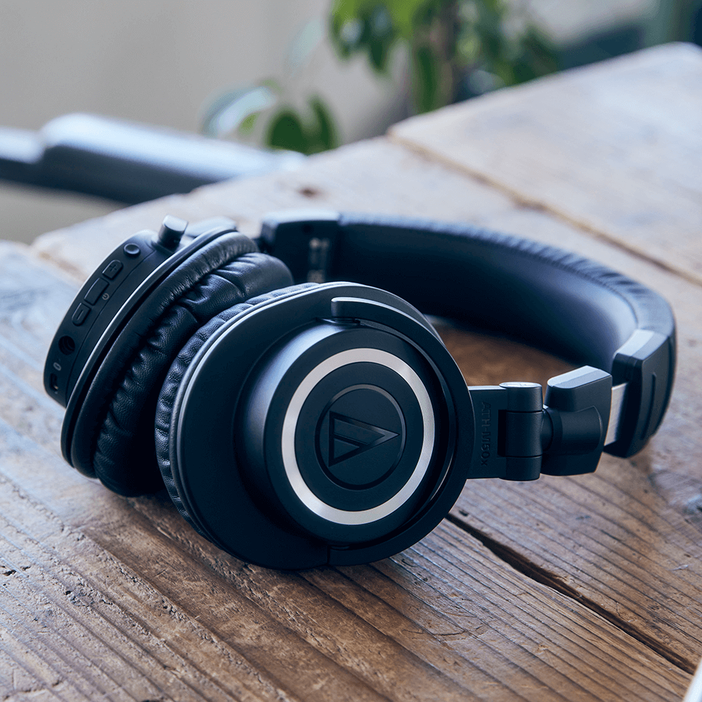 新竹立聲 | 鐵三角 Ath M50x ATH-M50x Ath-M50xbt2 藍芽耳機 專業型監聽耳機 贈耳機架