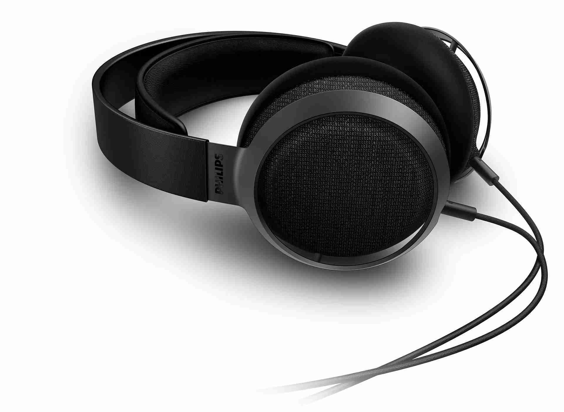 新竹立聲 | Philips Fidelio X3 Hi-Fi 立體耳機耳罩式耳機 台灣智選家公司貨 加贈木製耳機架