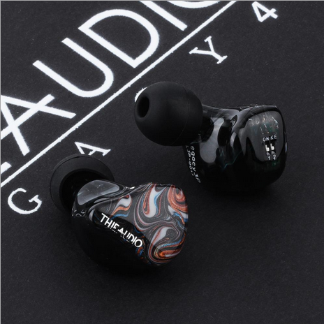 ─ 新竹立聲 ─ ThieAudio LEGACY 4 8 mm多膜動態驅動器 2022VGP受賞 legacy4