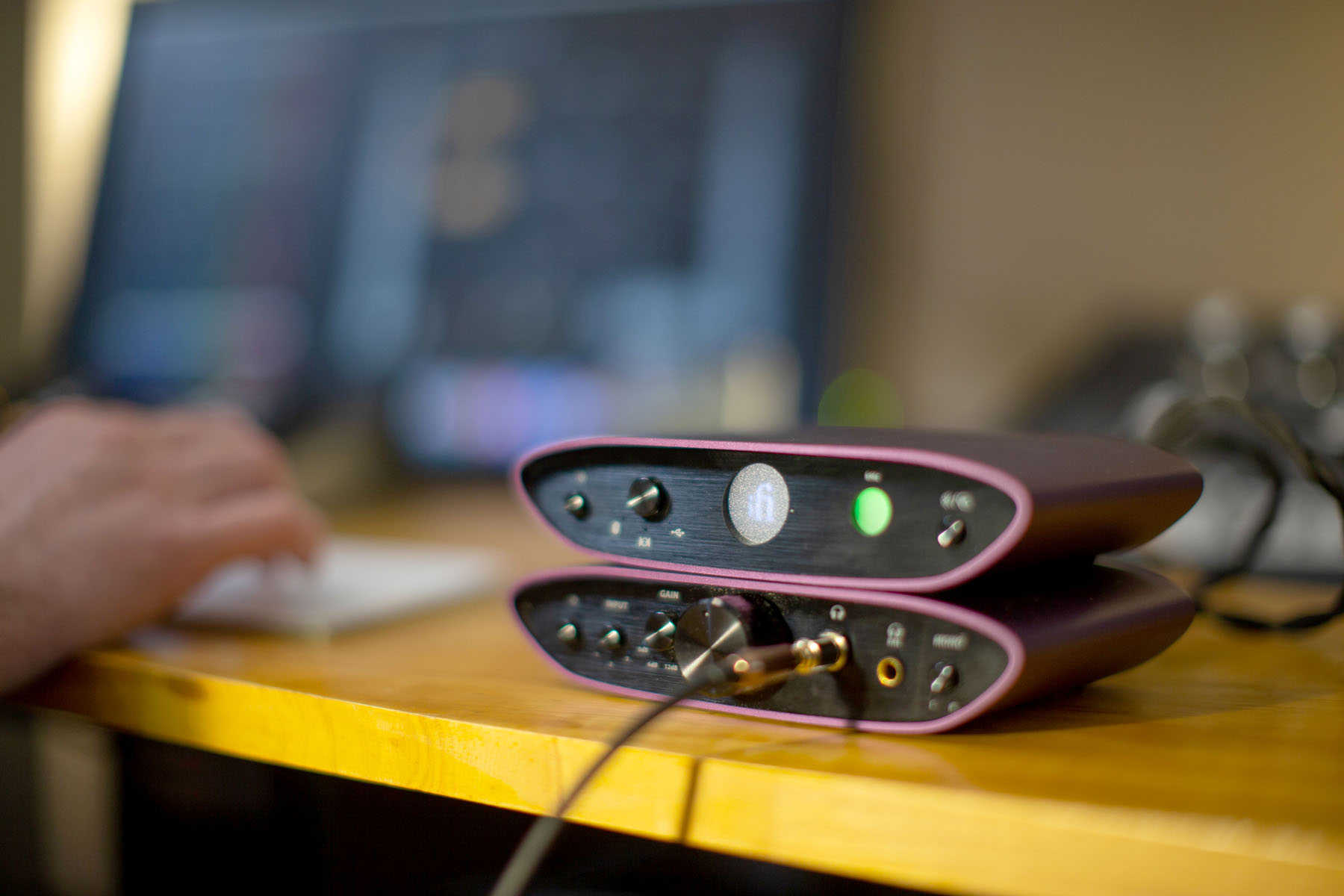 新竹立聲 | IFI Zen Can Studio Zen One Studio 套組 GD 台灣公司貨