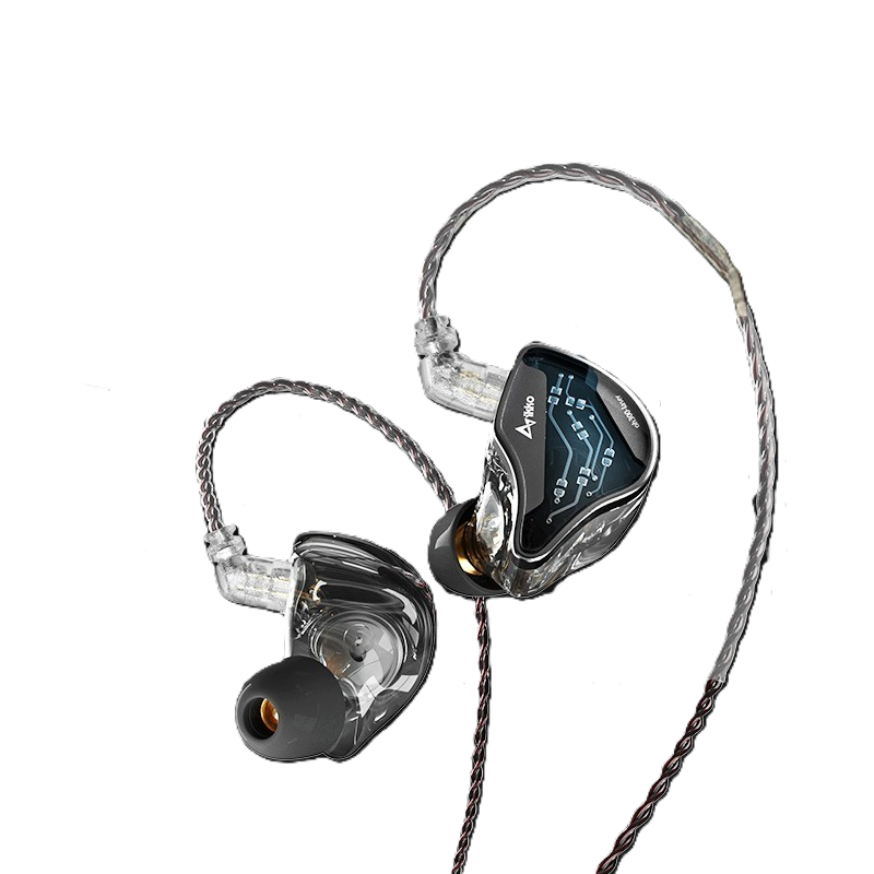 新竹立聲 | 免運 贈送超大滑鼠墊 iKKO OH300 Lumina Hi-Res 耳道式耳機 光敏變色外蓋