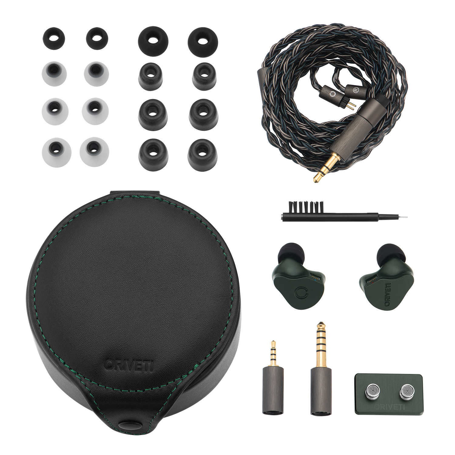 新竹立聲 | ORIVETI OD200 OD 200 專利 DAD 設計 耳機