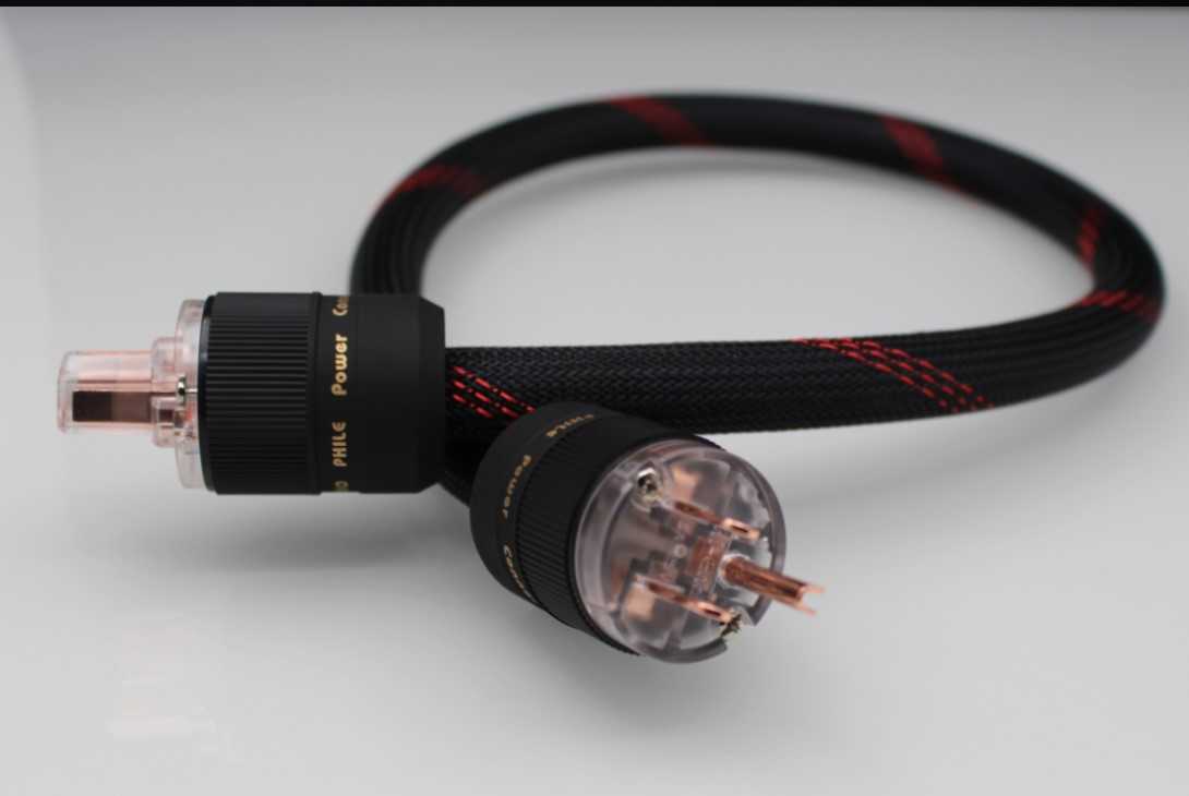 新竹立聲 | 送發燒線 台灣皇佳大器公司貨 AudioQuest PowerQuest 3 Pq3