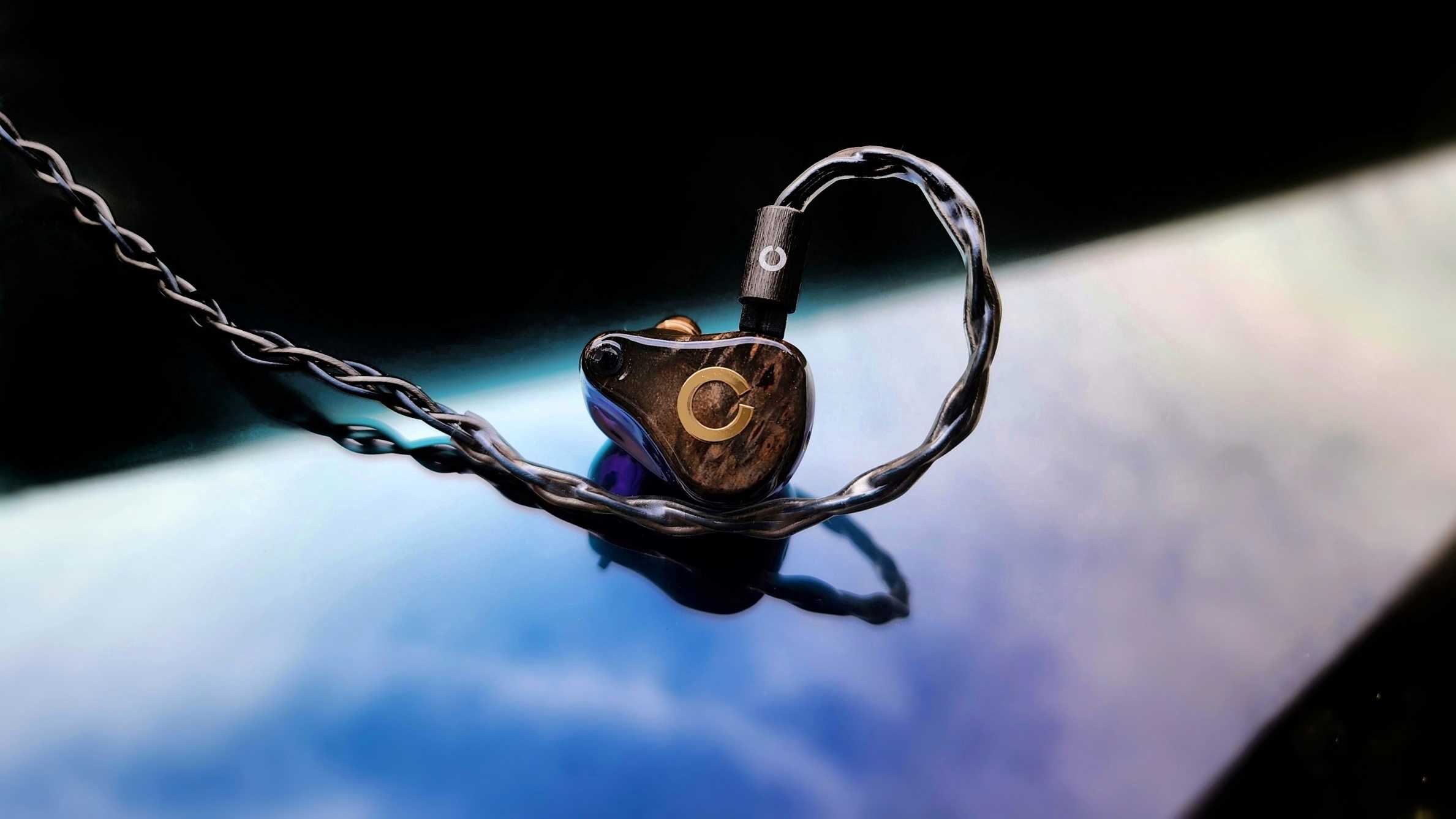 新竹立聲 | ORIVETI OH700VB OH700 VB H iFi 6+1 混合入耳式耳機