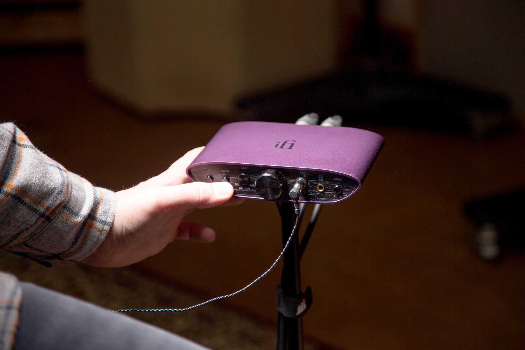 新竹立聲 | IFI Zen Can Studio Zen One Studio 套組 GD 台灣公司貨