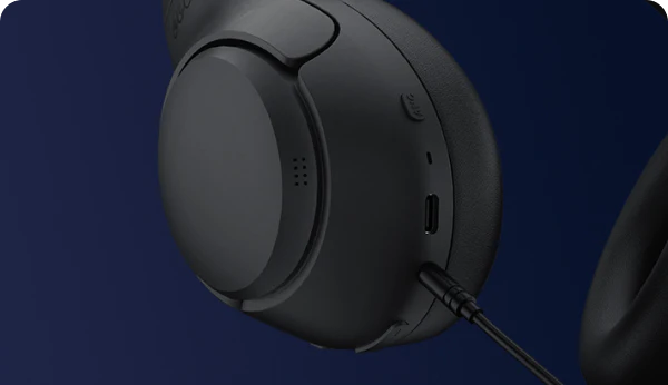 新竹立聲 | 加贈耳機架 QCY H3 降噪藍牙耳罩式耳機 43dB 深度降噪 台灣公司貨