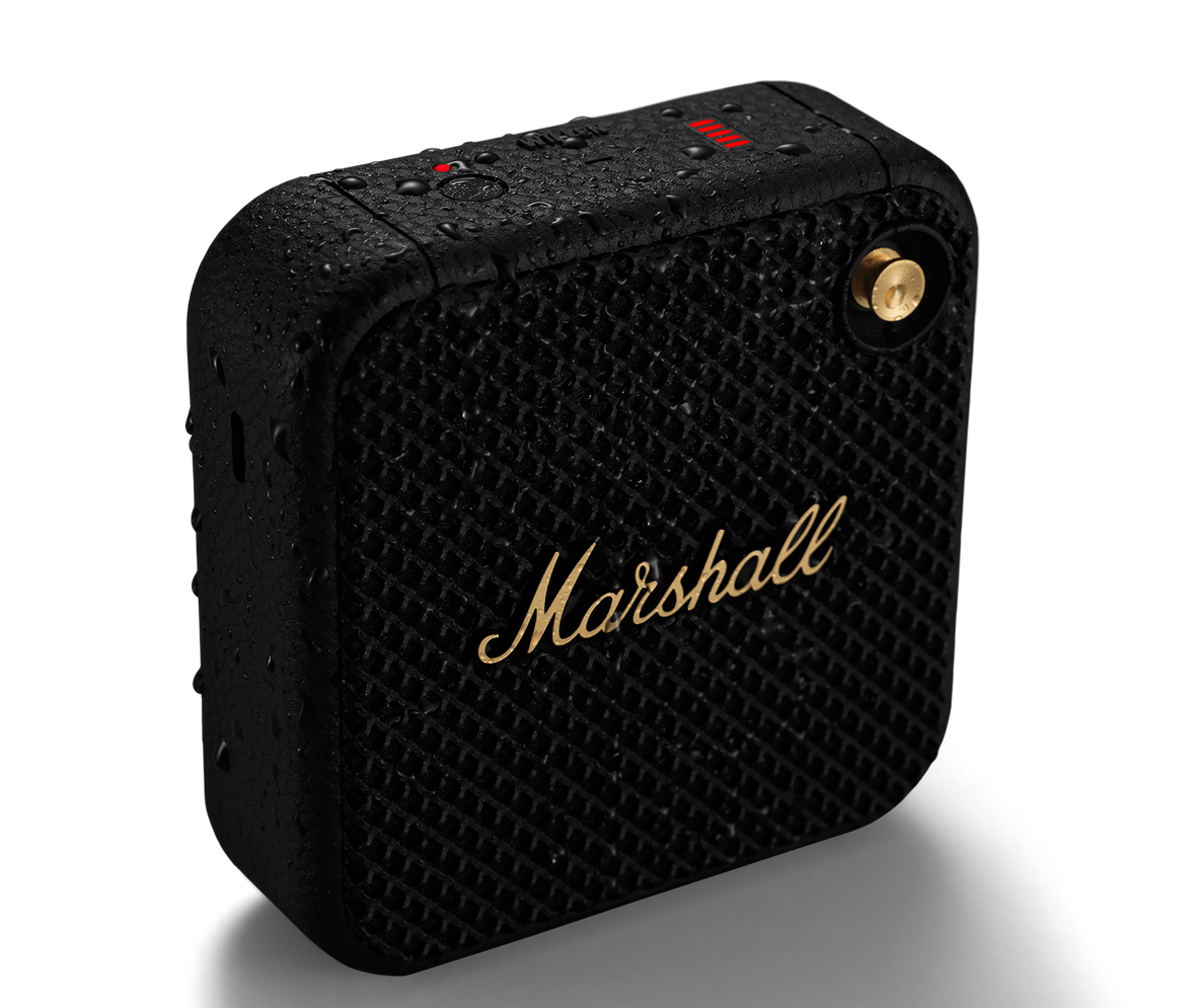 新竹立聲 | 台灣代理商公司貨 Marshall Willen II Willen 2 攜帶式藍牙喇叭可上網註冊延長保固