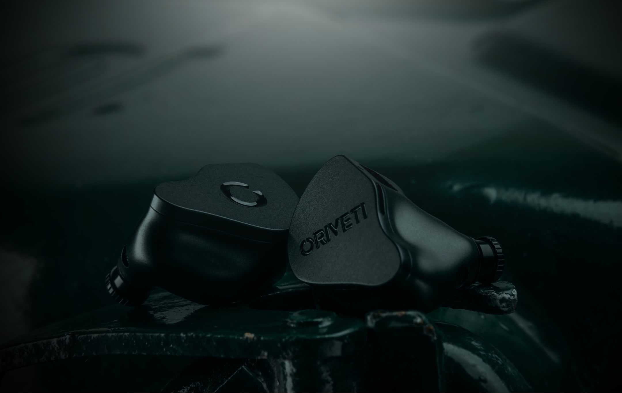 新竹立聲 | ORIVETI OD200 OD 200 專利 DAD 設計 耳機