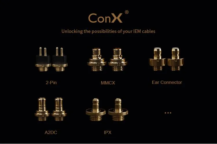 新竹立聲 | Flash Acoustics ULTRON 奧創 內建 ConX 2.0 五套件 門市可試聽