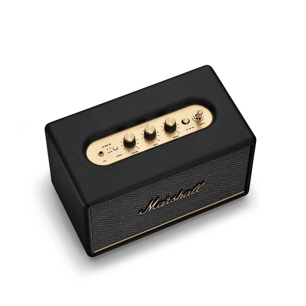 新竹立聲 | 百滋公司貨 Marshall Acton III Acton 3 藍芽喇叭 贈電源發燒線