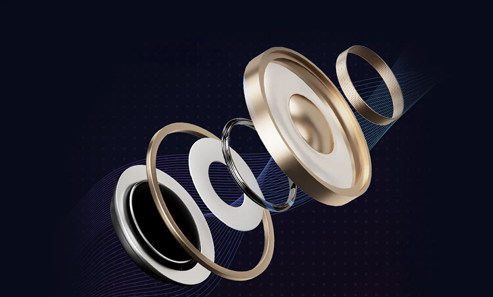 新竹立聲 | 加贈耳機架 QCY H3 降噪藍牙耳罩式耳機 43dB 深度降噪 台灣公司貨