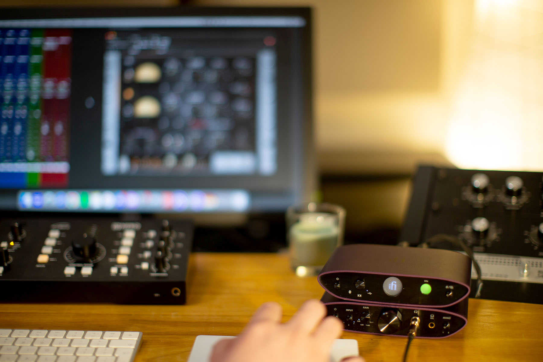 新竹立聲 | IFI Zen Can Studio Zen One Studio 套組 GD 台灣公司貨