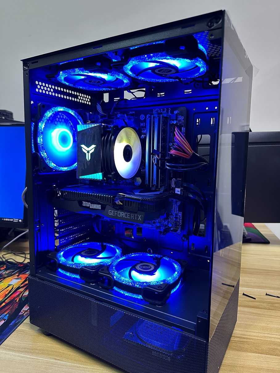 超優I7 rtx2060 爽玩3a大作 apex gta 天堂 多開 模擬器