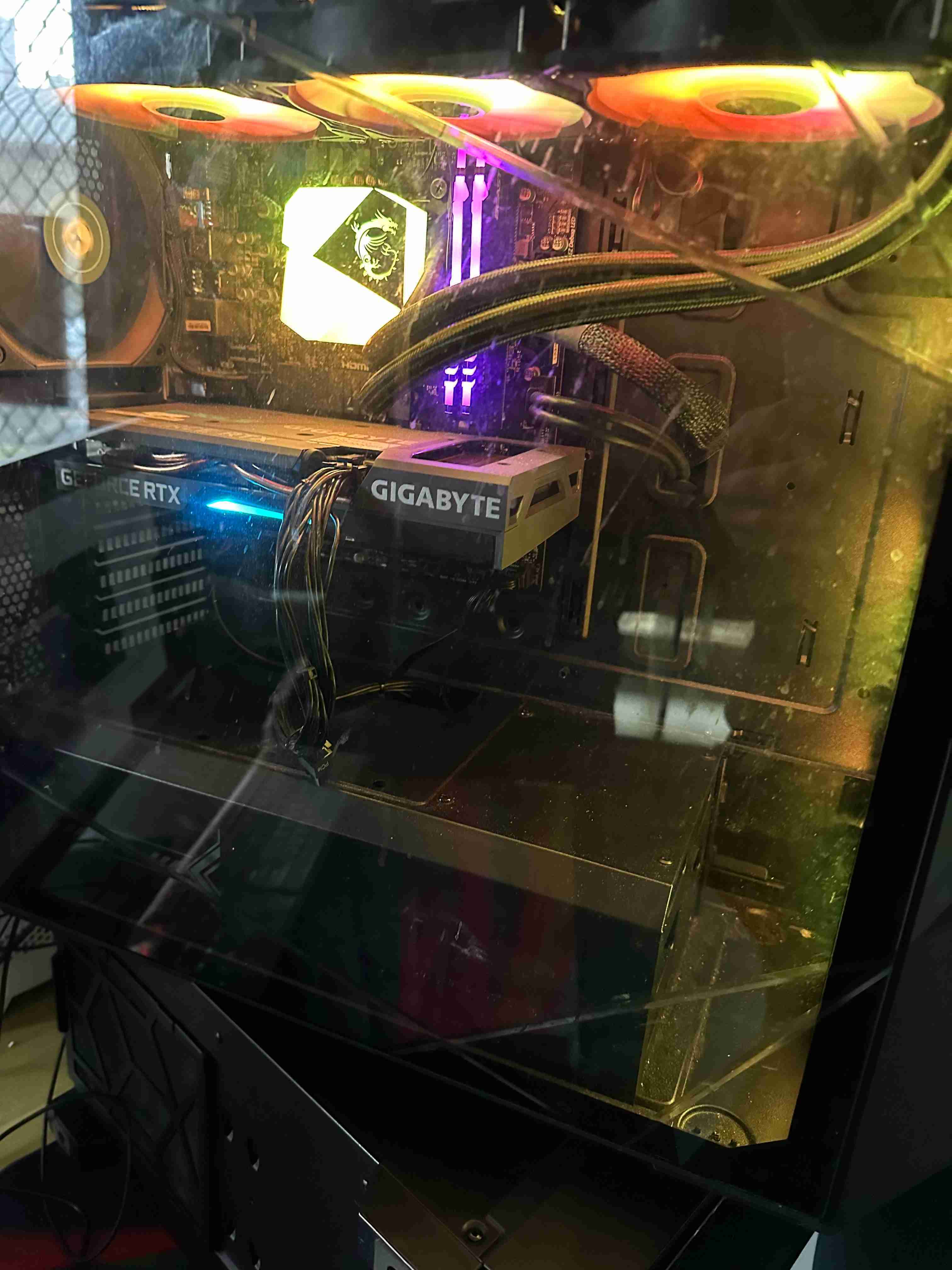 今年五月組 i5-12400f rtx3060 360水冷 3a大作暢玩