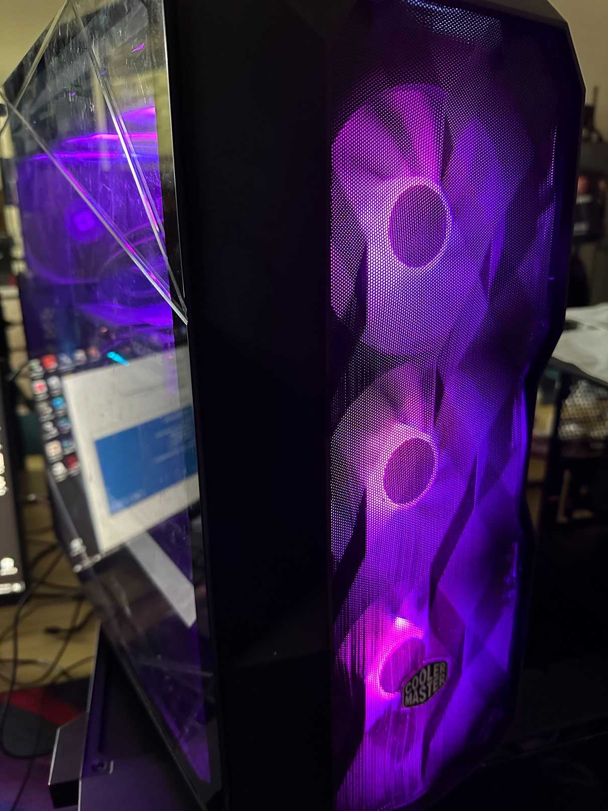 今年五月組 i5-12400f rtx3060 360水冷 3a大作暢玩