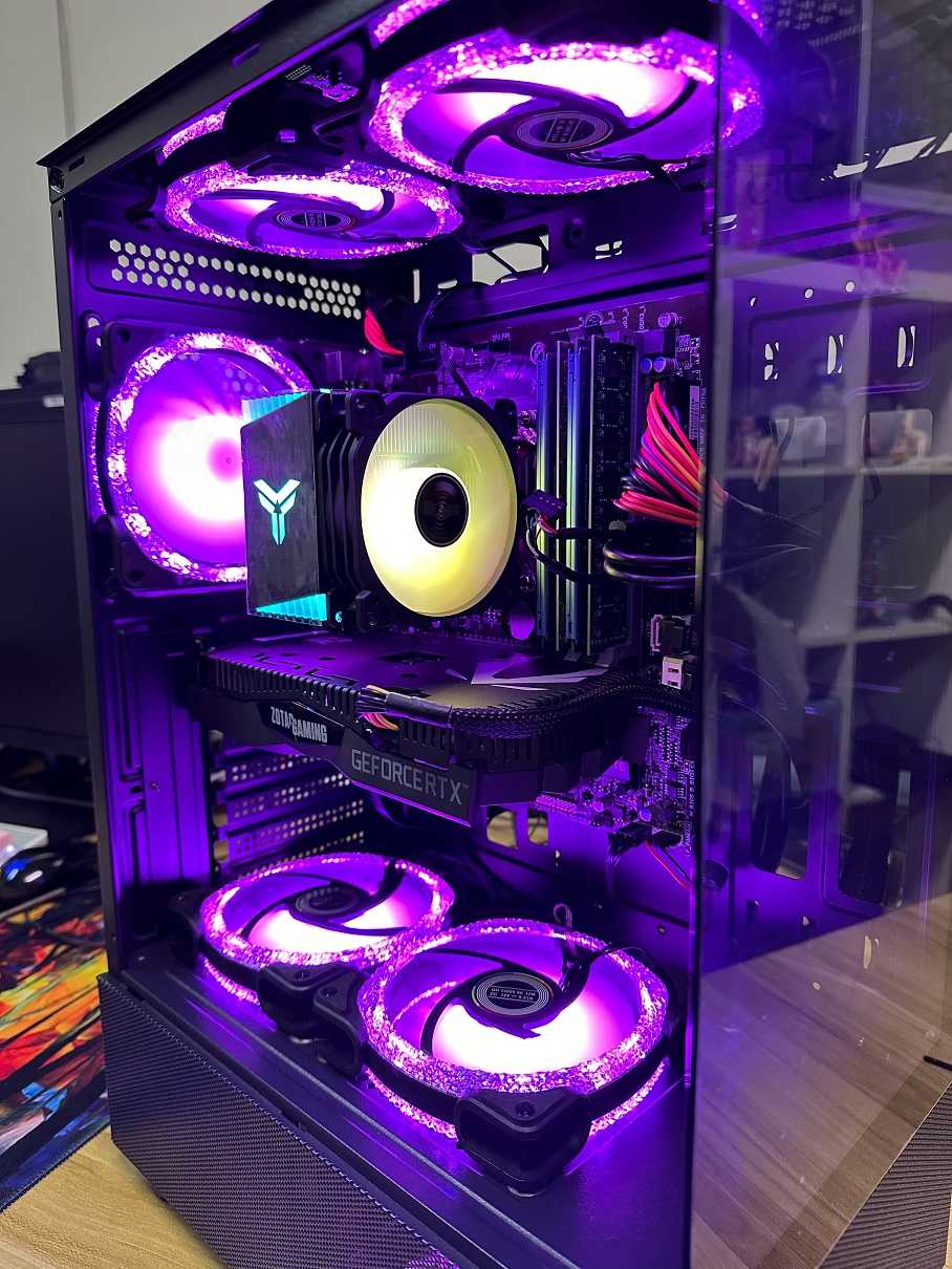 超優I7 rtx2060 爽玩3a大作 apex gta 天堂 多開 模擬器