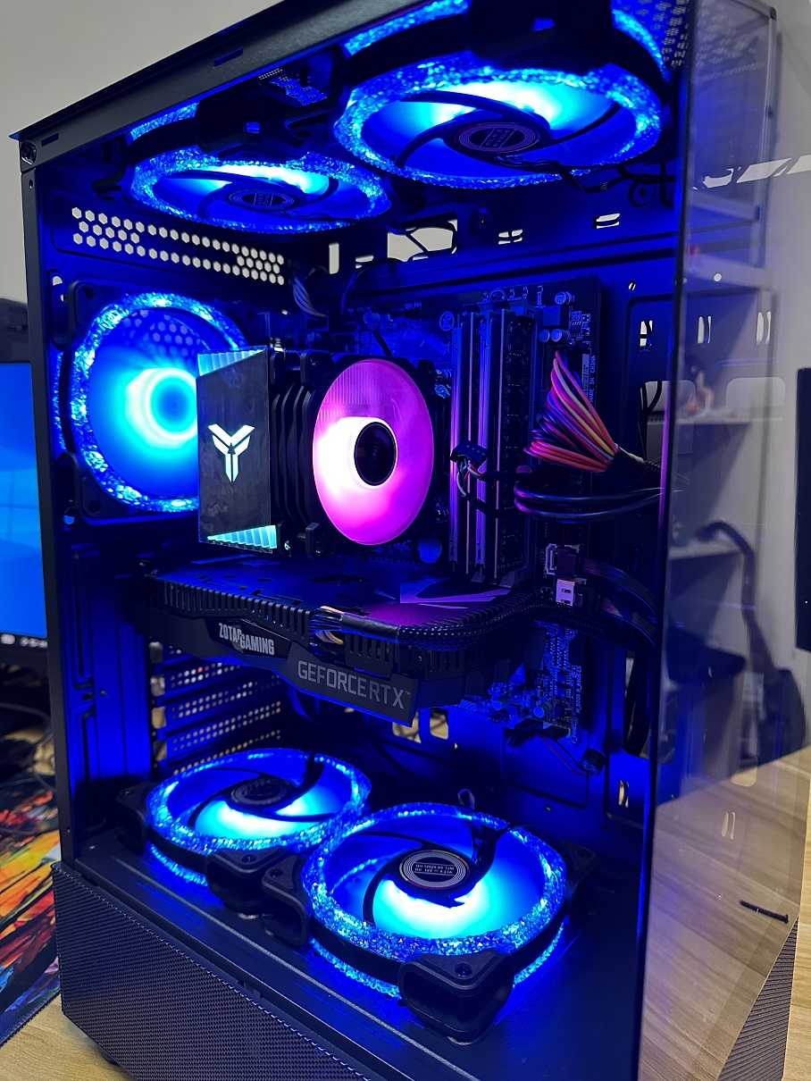 超優I7 rtx2060 爽玩3a大作 apex gta 天堂 多開 模擬器