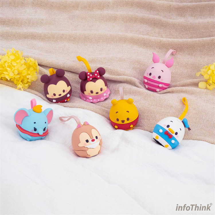 迪士尼系列藍牙喇叭 (共七款)｜JimmyPop 無線喇叭 迷你小音響 輕便戶外喇叭