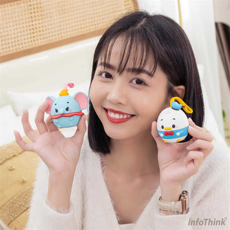 迪士尼系列藍牙喇叭 (共七款)｜JimmyPop 無線喇叭 迷你小音響 輕便戶外喇叭