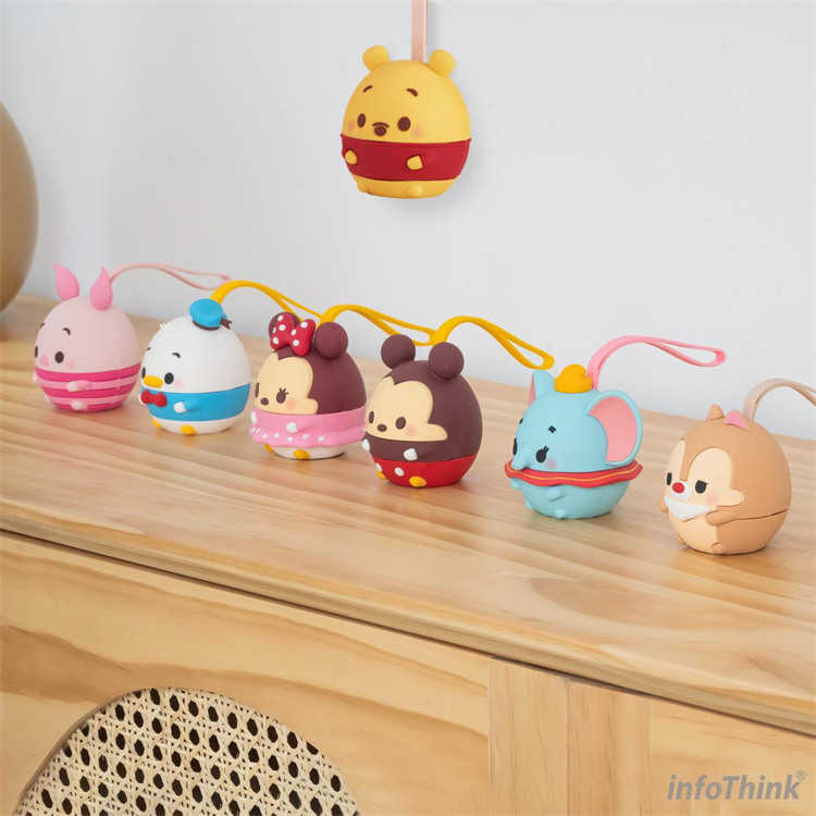 迪士尼系列藍牙喇叭 (共七款)｜JimmyPop 無線喇叭 迷你小音響 輕便戶外喇叭