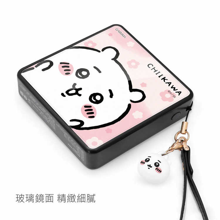 【現貨】吉伊卡哇 數顯PD快充行動電源 小八/烏薩奇｜JimmyPop 10000mAh 多設備同時 適用蘋果安卓