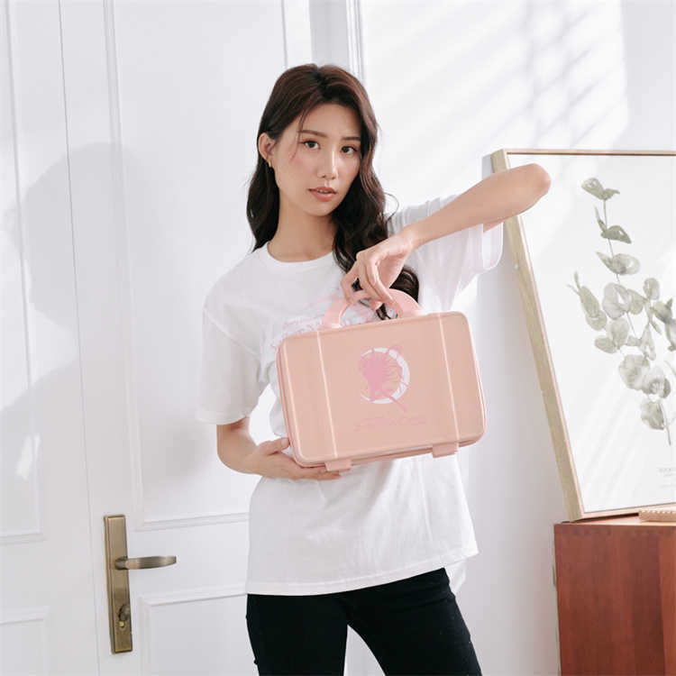 美少女戰士-行李收納盒｜JimmyPop 小行李箱 旅行箱 拉桿箱 大容量手提化妝包