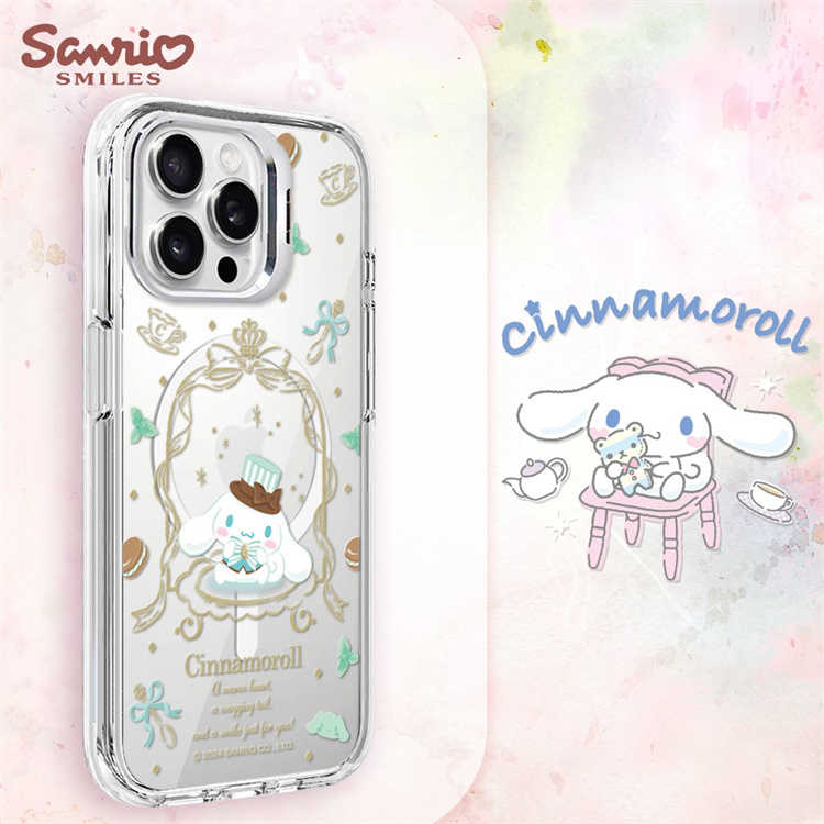 P1-甜點大耳狗-磁吸款無鑽