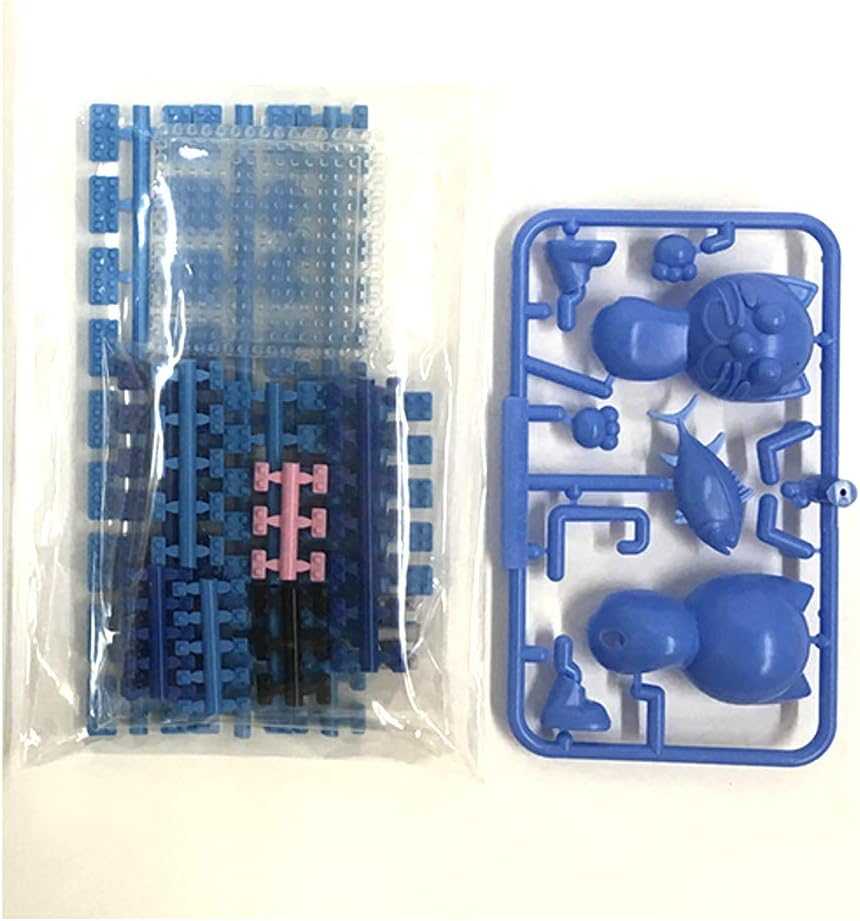 【616toys】ASUKA MODEL 組裝積木 貓咪