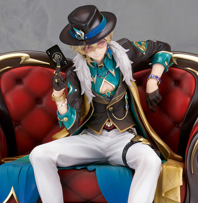 【616toys】2607預購 ALTER 1/7 崩壞：星穹鐵道 砂金 特典付き