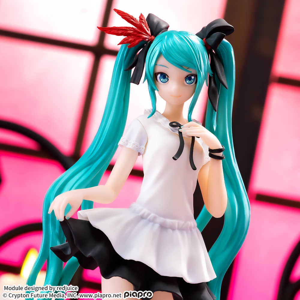 【616toys】SEGA Luminasta 初音 Mega39\u0027s 初音未來 Supreme