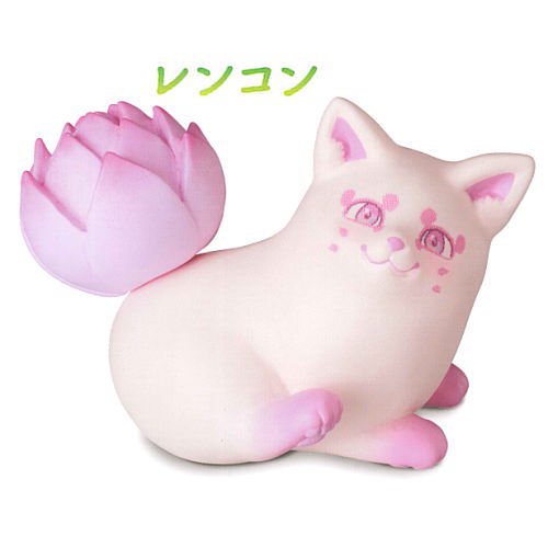 【616toys】stand stones 轉蛋 蔬菜妖精vol.3 (全5種)