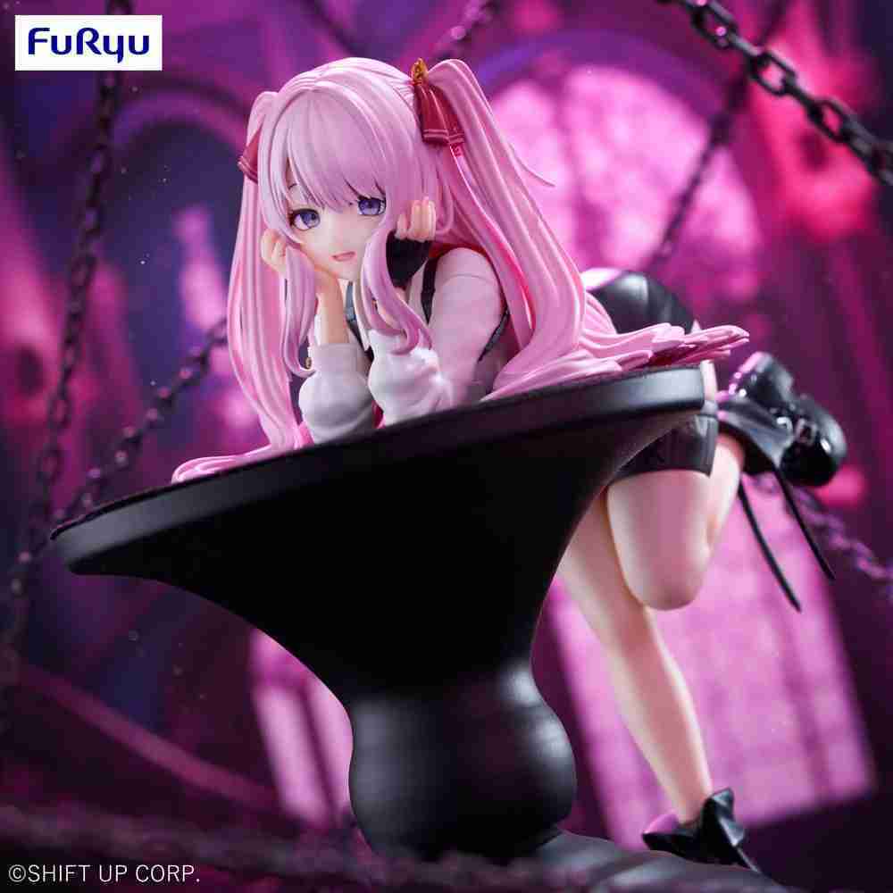 【616toys】Furyu 泡麵蓋公仔 勝利女神：妮姬 尤妮