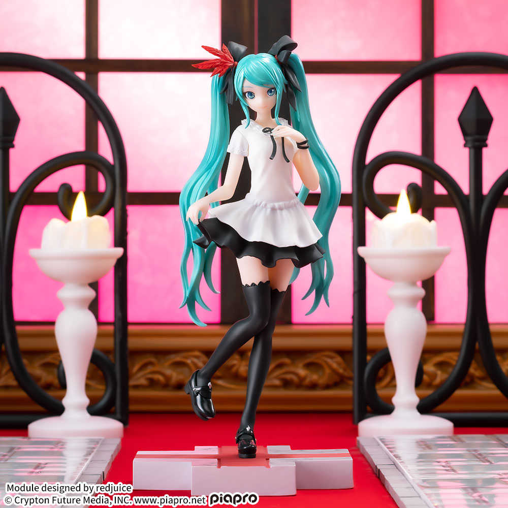 【616toys】SEGA Luminasta 初音 Mega39\u0027s 初音未來 Supreme
