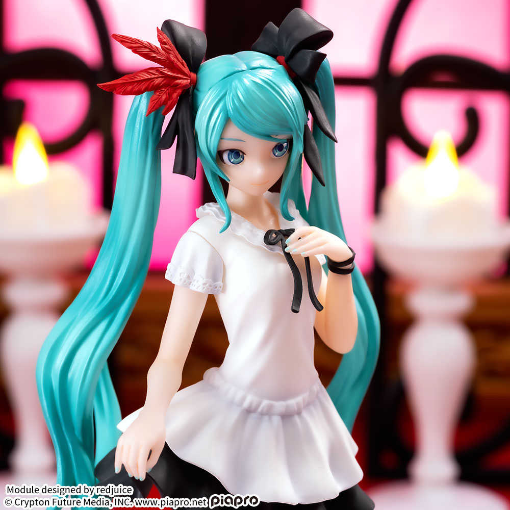 【616toys】SEGA Luminasta 初音 Mega39\u0027s 初音未來 Supreme
