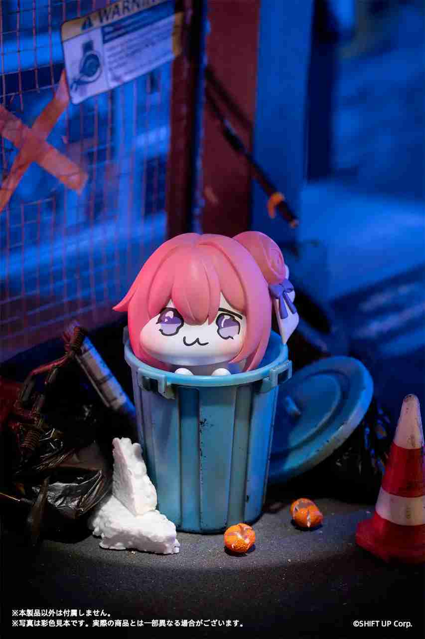 【616toys】2512預購 蝸之殼 可動 勝利女神：妮姬 桃樂絲 Doro