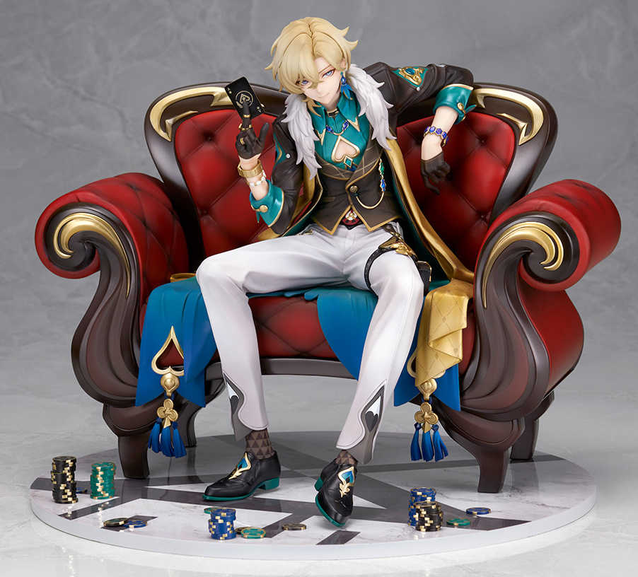 【616toys】2607預購 ALTER 1/7 崩壞：星穹鐵道 砂金 特典付き