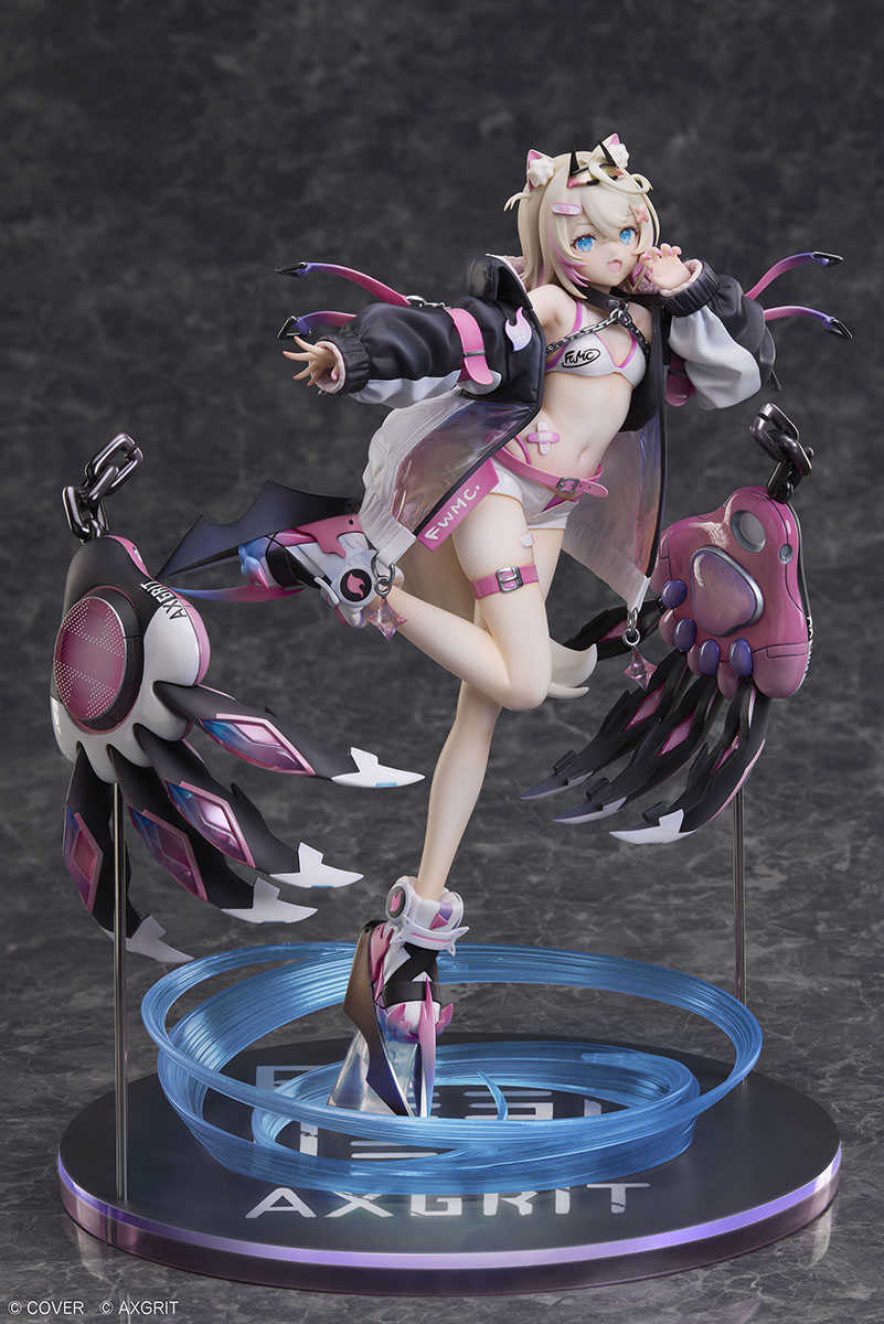 【616toys】2604預購 Design COCO hololive EN Mococo 茸茸 AXGRIT 豪華版