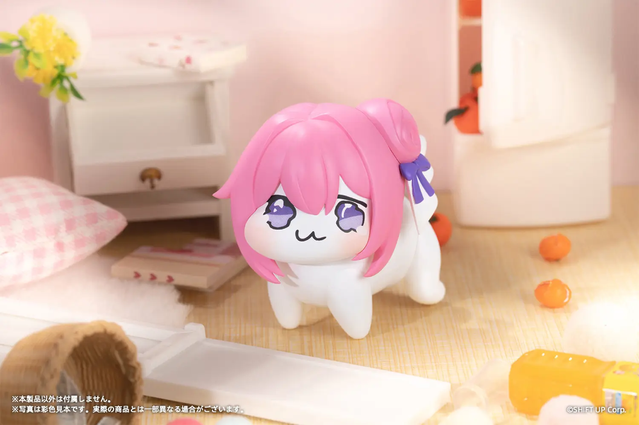 【616toys】2512預購 蝸之殼 可動 勝利女神：妮姬 桃樂絲 Doro