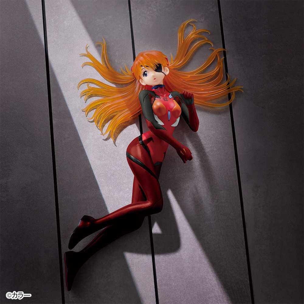 【616toys】SEGA Luminasta 福音戰士新劇場版 明日香