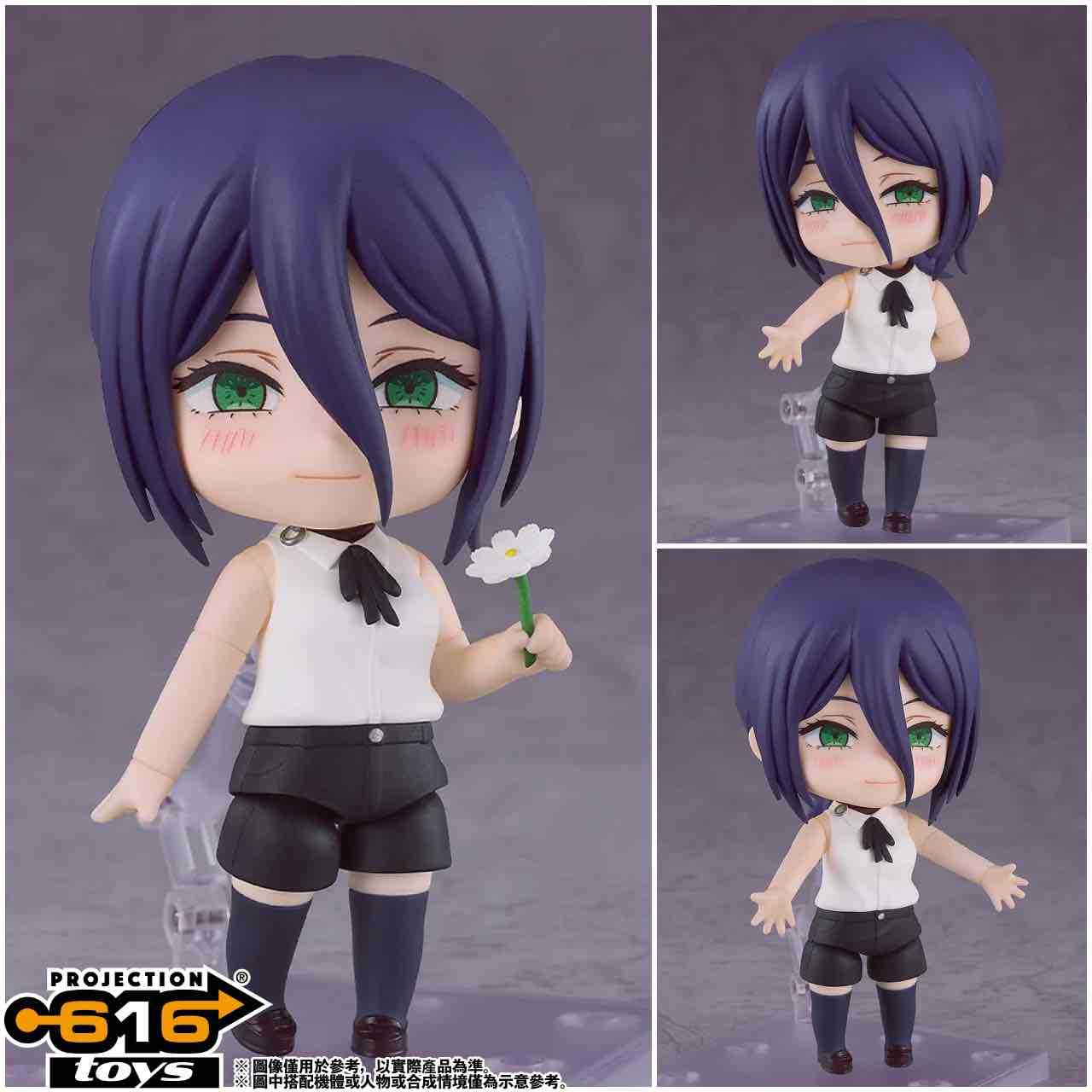 616toys® 2606預購・GSC 黏土人 劇場版 鏈鋸人 蕾潔篇 蕾潔 公仔 1029