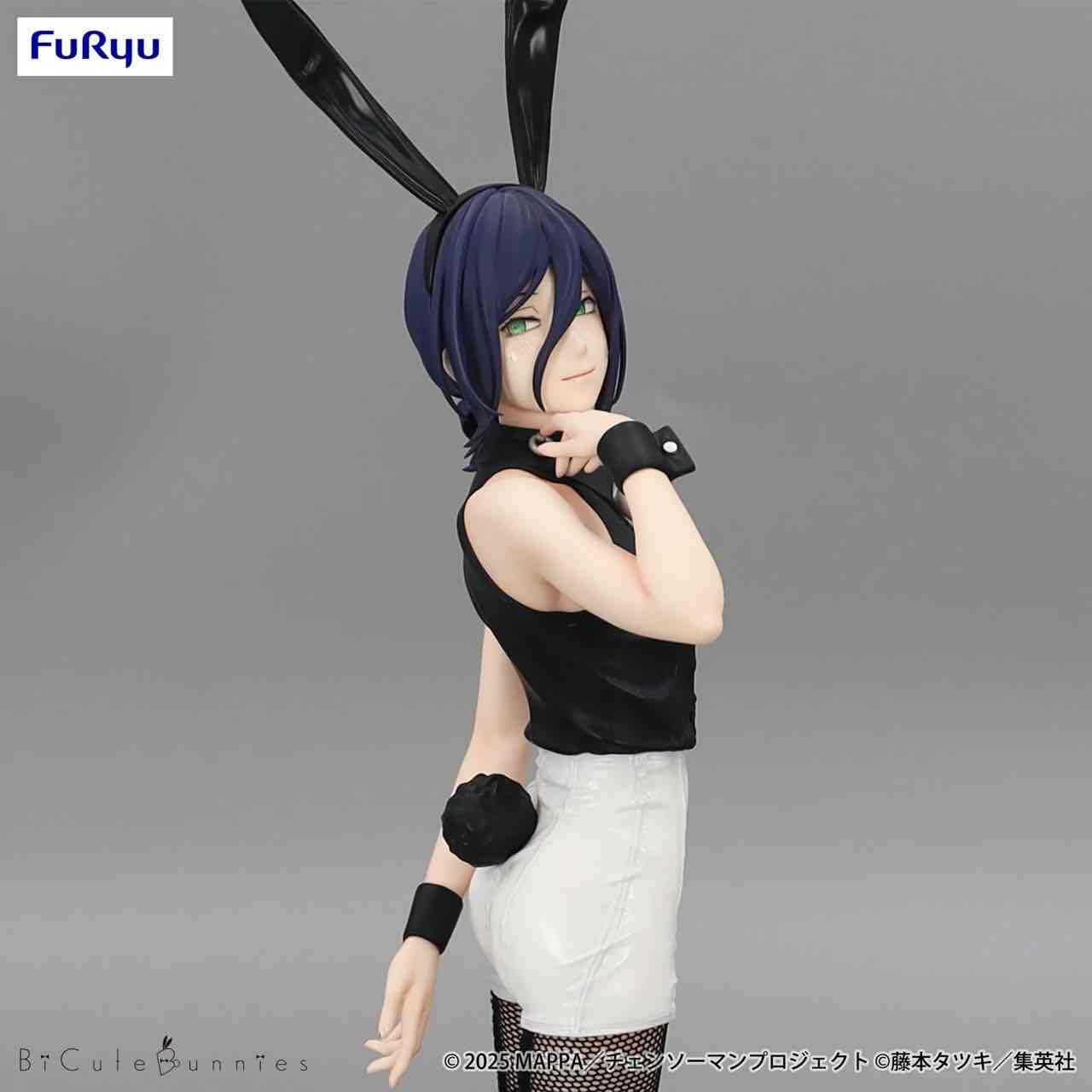 616toys® 2601預購・FuRyu 鏈鋸人蕾潔篇 BiCute Bunnies 蕾潔 兔女郎 景品 0915
