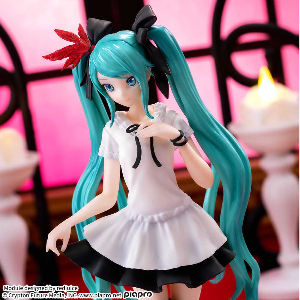 【616toys】SEGA Luminasta 初音 Mega39\u0027s 初音未來 Supreme