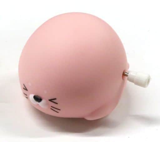 【616toys】SYSTEM SERVICE 轉蛋 走走海豹\u0026企鵝 (全4種)