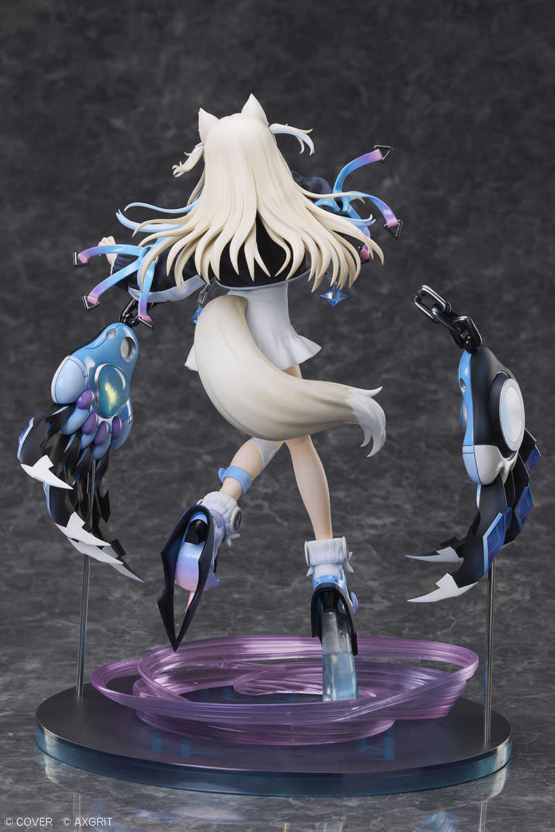 【616toys】2604預購 Design COCO hololive EN Fuwawa 軟軟 AXGRIT 豪華版