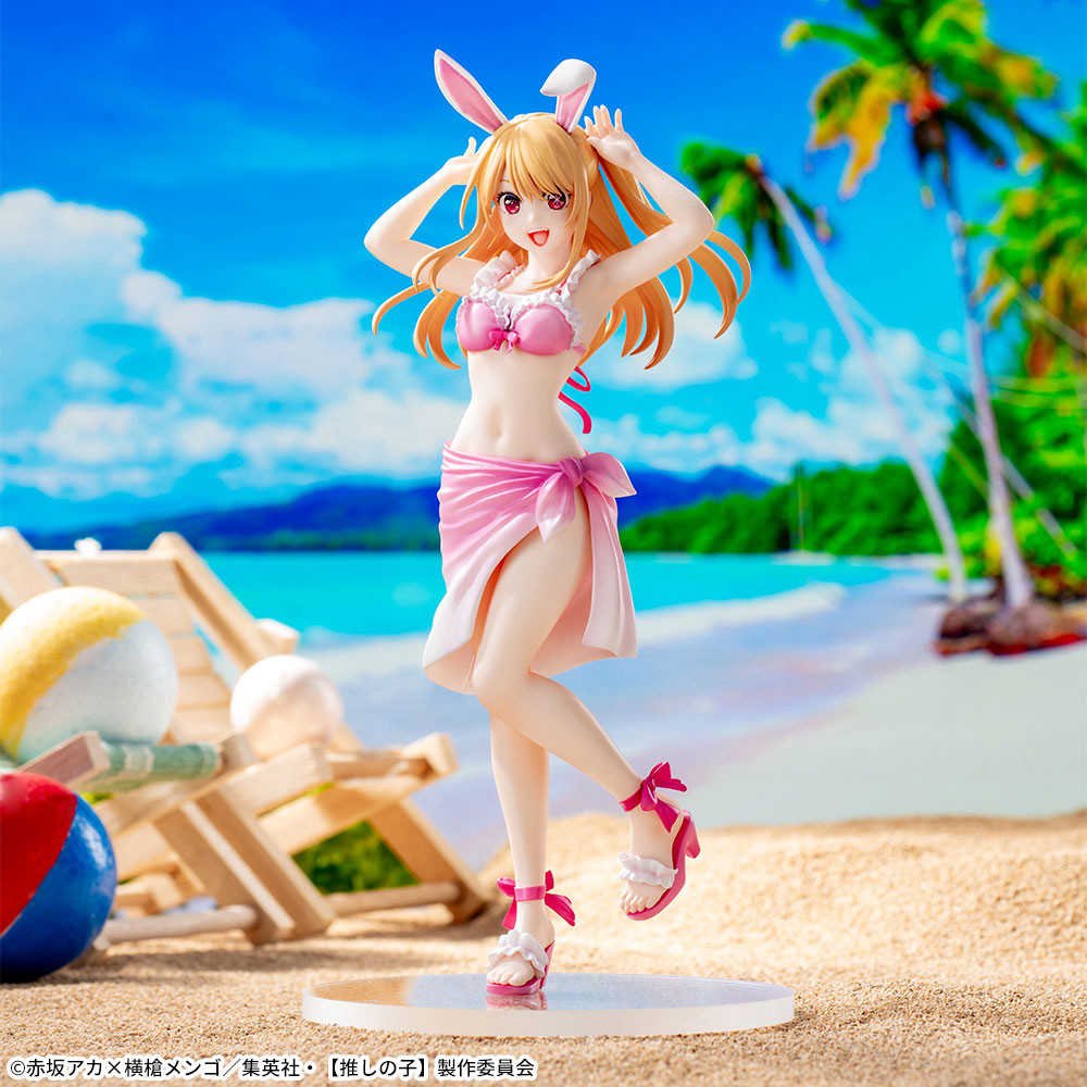 【616toys】 SEGA  Luminasta 我推的孩子 露比