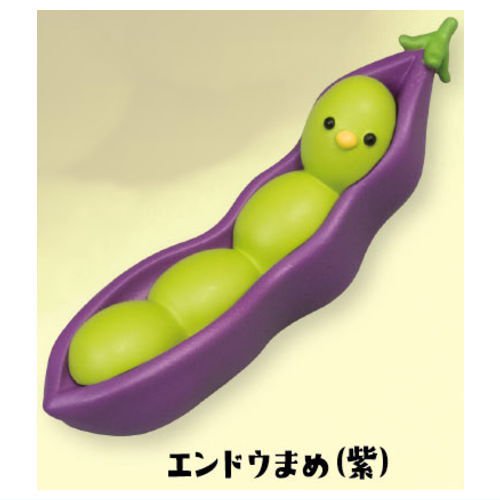 【616toys】Qualia 轉蛋 (@hocklebyi) 豆啾 公仔珠飾 (全5種)