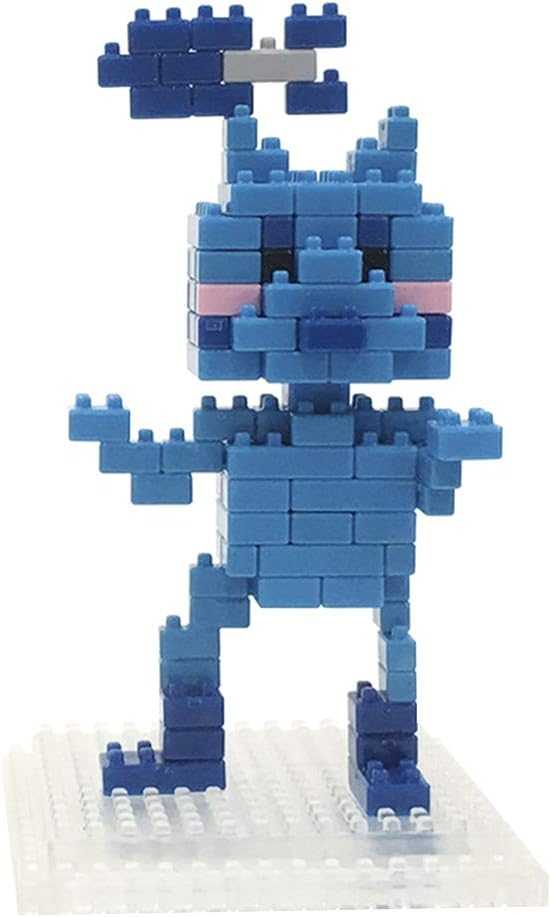 【616toys】ASUKA MODEL 組裝積木 貓咪